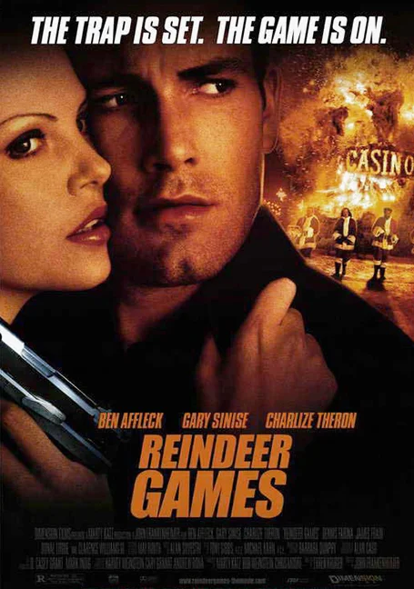 Reindeer Games (2000) เรนเดียร์ เกมส์ เกมคนมหาประลัย พากย์ไทย HD