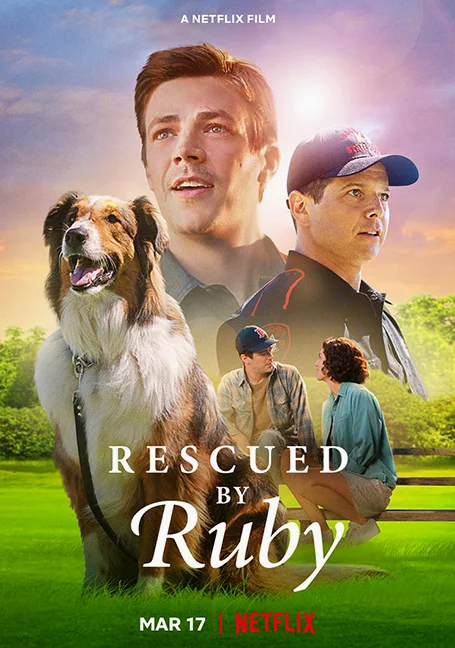 Rescued by Ruby (2022) รูบี้มาช่วยแล้ว พากย์ไทย