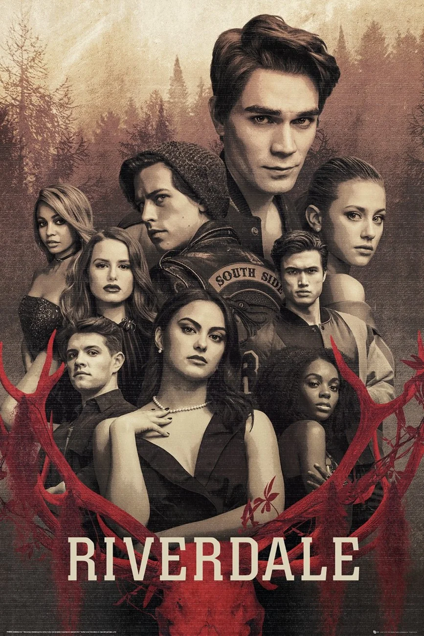 Riverdale ริเวอร์เดล Season 3 พากย์ไทย HD