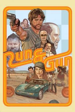 Run & Gun (The Ray) (2022) พากย์ไทย HD