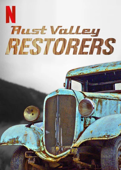Rust Valley Restorers (2019) รัสต์ วัลเลย์: สนิม เศษเหล็ก คลาสสิก  Season 2 พากย