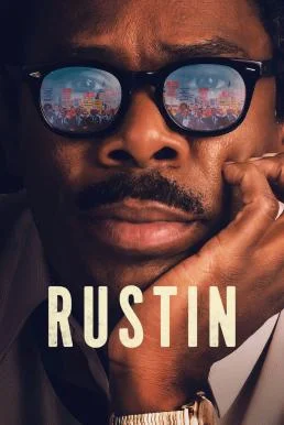 Rustin (2023) NETFLIX พากย์ไทย หนังฟรี