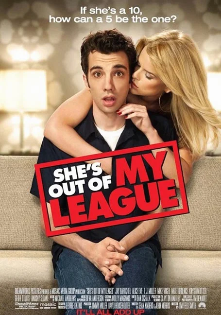 She's Out of My League (2010) หนุ่มทะเล้นเล่นของสูง หนุ่มทะเล้นเล่นของสูง พากย์ไ