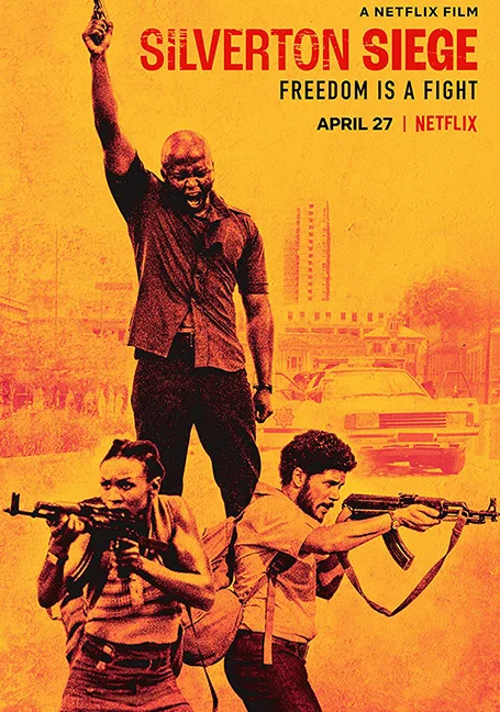 Silverton Siege (2022) วินาศกรรมซิลเวอร์ตัน พากย์ไทย HD