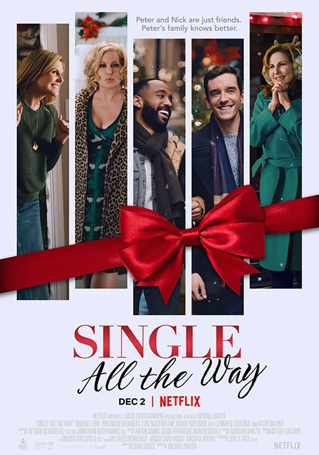 Single All The Way (2021) ซิงเกิ้ล ออล เดอะ เวย์ พากย์ไทย HD