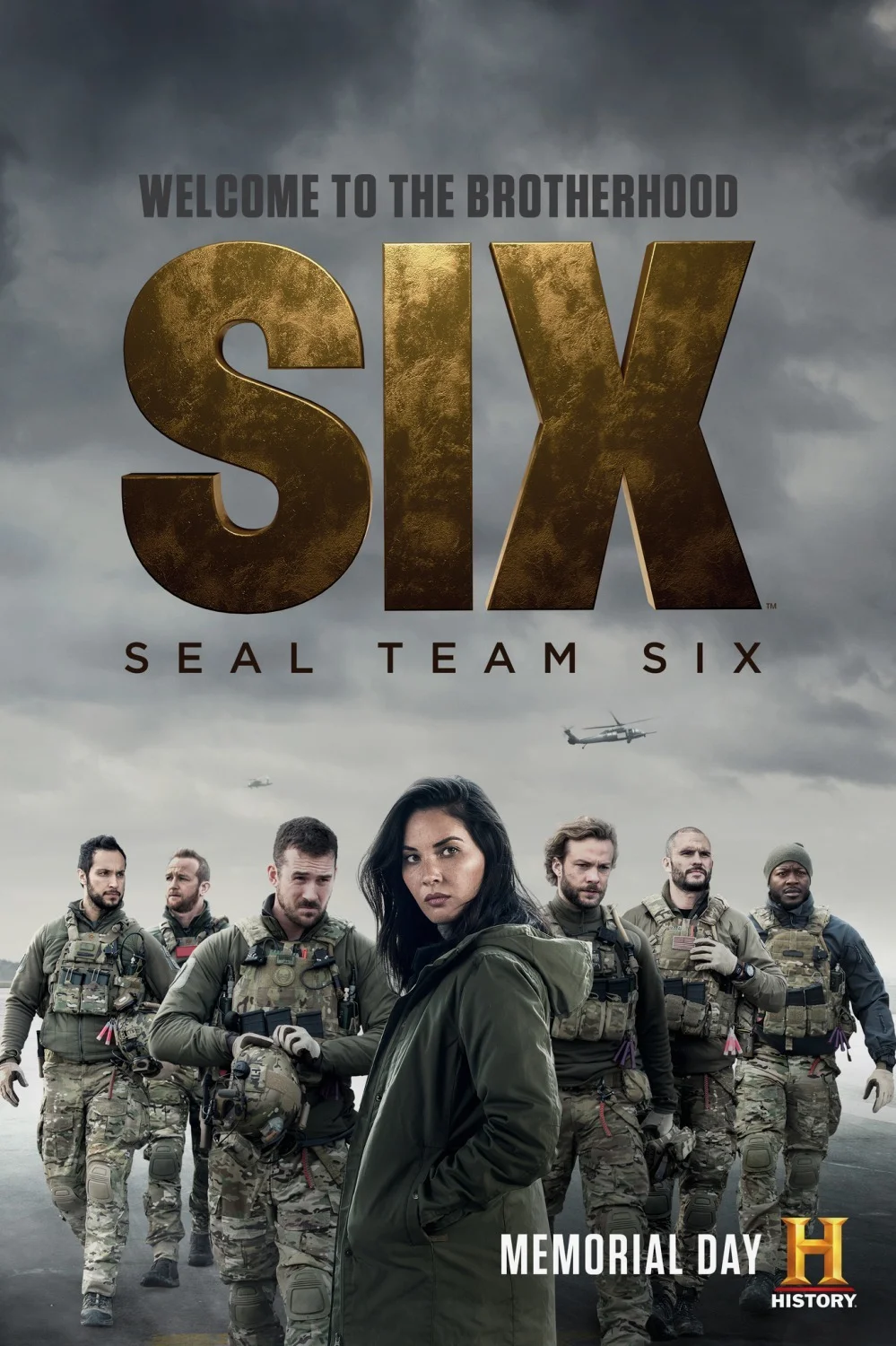Six (2017) Season 2 หน่วยรบพิเศษทะลวงนรก พากย์ไทย
