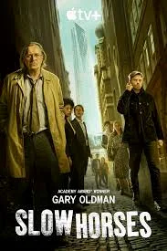 Slow Horses Season 1 พากย์ไทย หนังฟรี