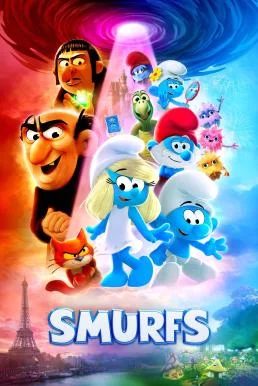 Smurfs สเมิร์ฟ (2025) พากย์ไทย HD