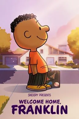 Snoopy Presents: Welcome Home, Franklin พากย์ไทย HD