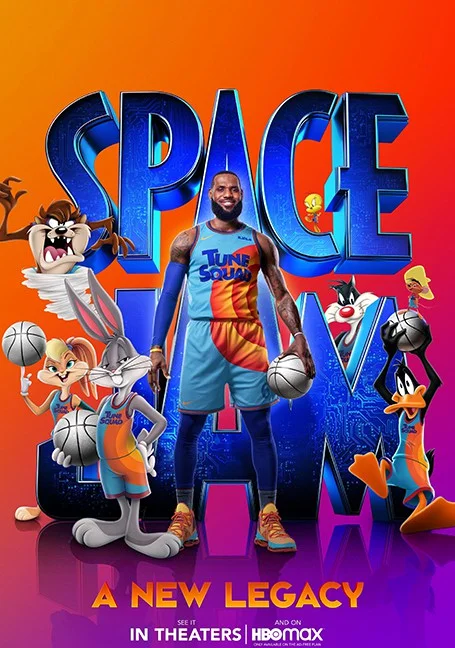 Space Jam: A New Legacy (2021) สเปซแจม ทะลุมิติมหัศจรรย์ 2 พากย์ไทย HD