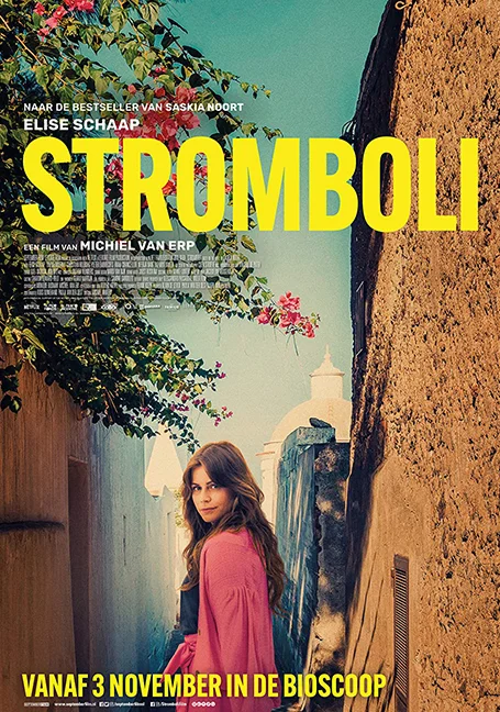 Stromboli (2022) สตรอมโบลี พากย์ไทย HD