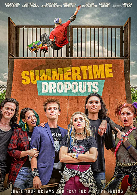 Summertime Dropouts (2021) การออกกลางคันในฤดูร้อน พากย์ไทย