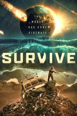 Survive (Survivre) ต้องรอด (2024) ต้องรอด พากย์ไทย