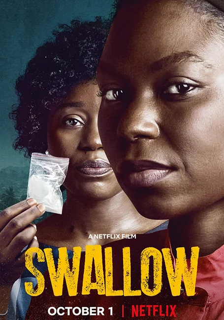 Swallow (2021) กล้ำกลืน พากย์ไทย HD