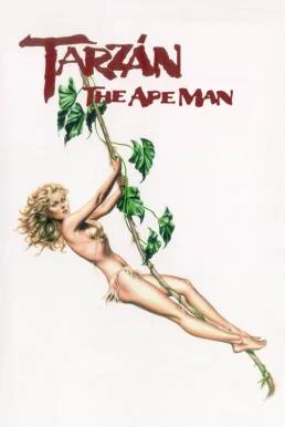 Tarzan the Ape Man (1981) บรรยายไทย หนังฟรี HD