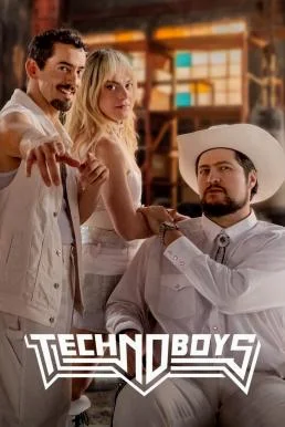 Technoboys เทคโนบอยส์ NETFLIX บรรยายไทย ซับไทย