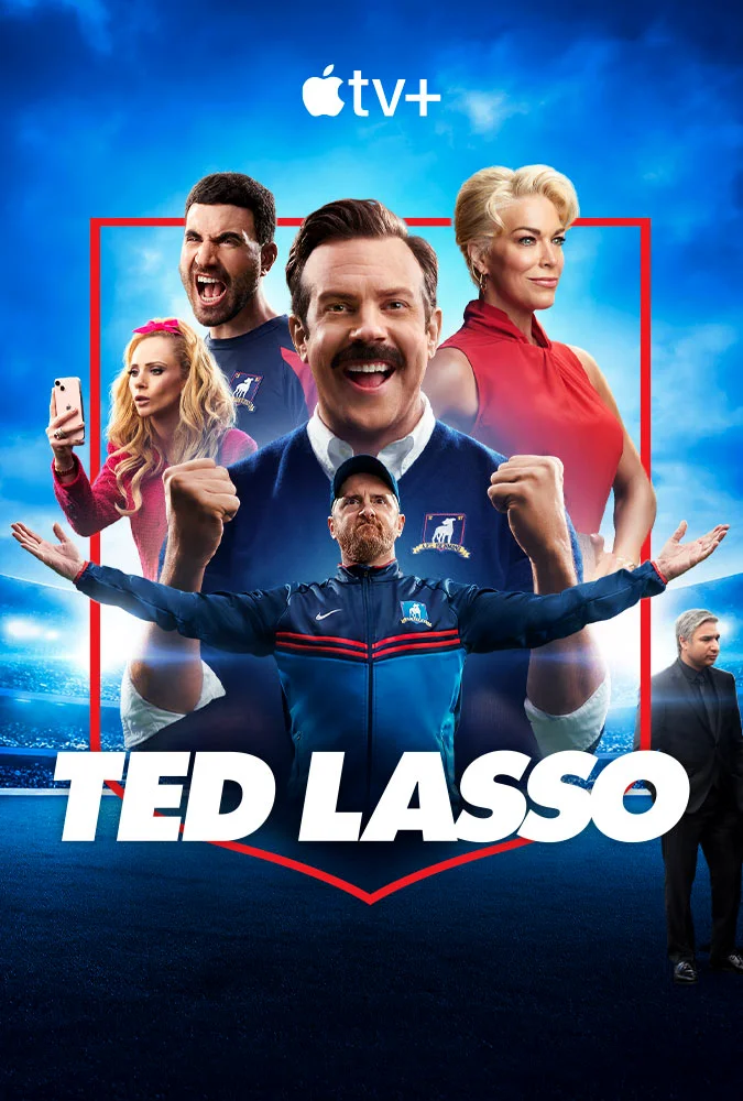Ted Lasso Season 1 พากย์ไทย HD