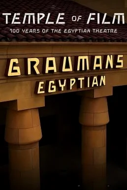 Temple of Film: 100 Years of the Egyptian Theatre (2023) NETFLIX บรรยายไทย ซับไท