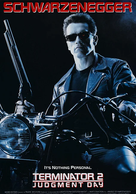 Terminator 2 Judgment Day (1991) คนเหล็ก 2029 ภาค 2 คนเหล็ก 2029 พากย์ไทย