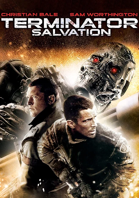 Terminator 4: Salvation (2009) ฅนเหล็ก 4 มหาสงครามจักรกลล้างโลก หนังฟรี พากย์ไทย