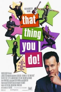 That Thing You Do! (1996) ฝันให้เป็นดาว พากย์ไทย HD