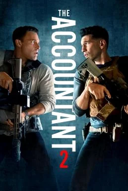 The Accountant 2 อัจฉริยะคนบัญชีเพชฌฆาต 2 พากย์ไทย HD