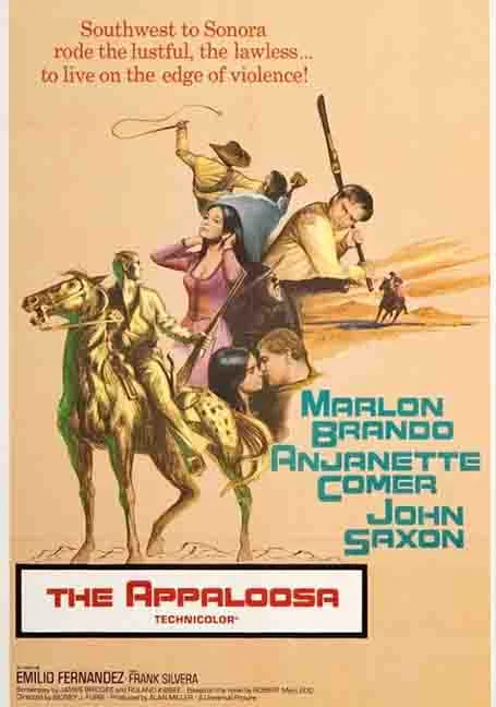The Appaloosa (1966) เดอะ แอพพลู ซา คาวบอย พากย์ไทย HD