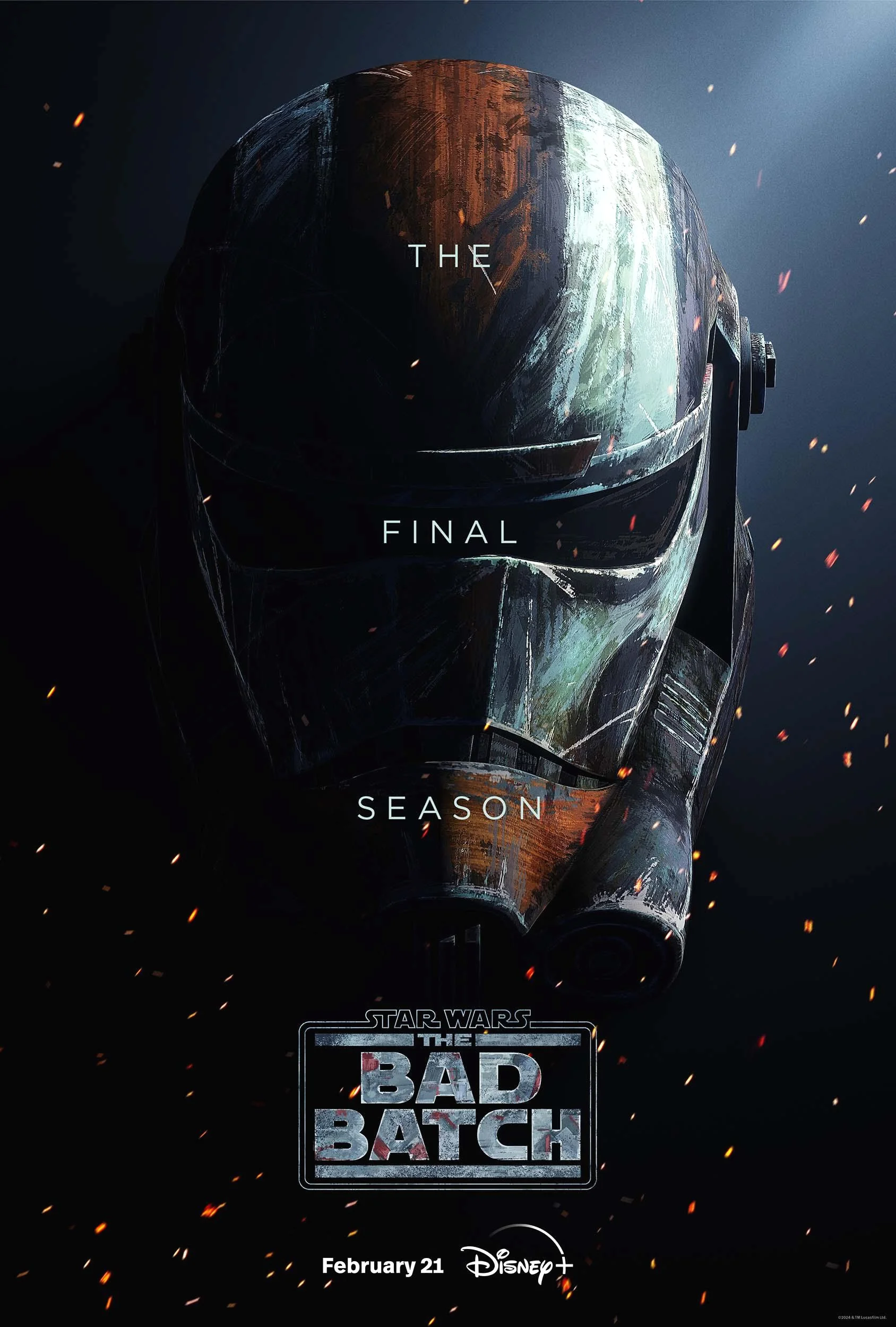 The Bad Batch Season 3 พากย์ไทย HD