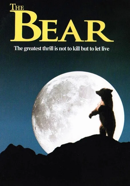 The Bear (1988) หมีเพื่อนเดอะ พากย์ไทย หนัง HD