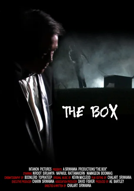 The Box (2007) หีบหลอน..ห้องหีบ พากย์ไทย HD