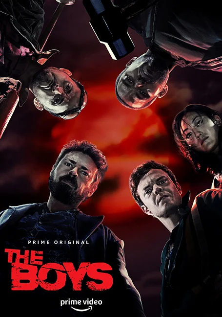 The Boys (2019) ก๊วนหนุ่มซ่าล่าซูเปอร์ฮีโร่ พากย์ไทย HD