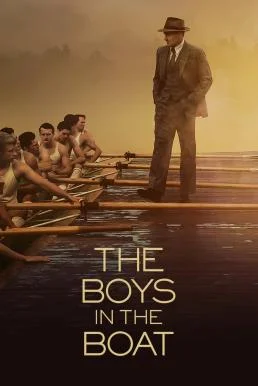 The Boys in the Boat (2023) บรรยายไทย ซับไทย HD
