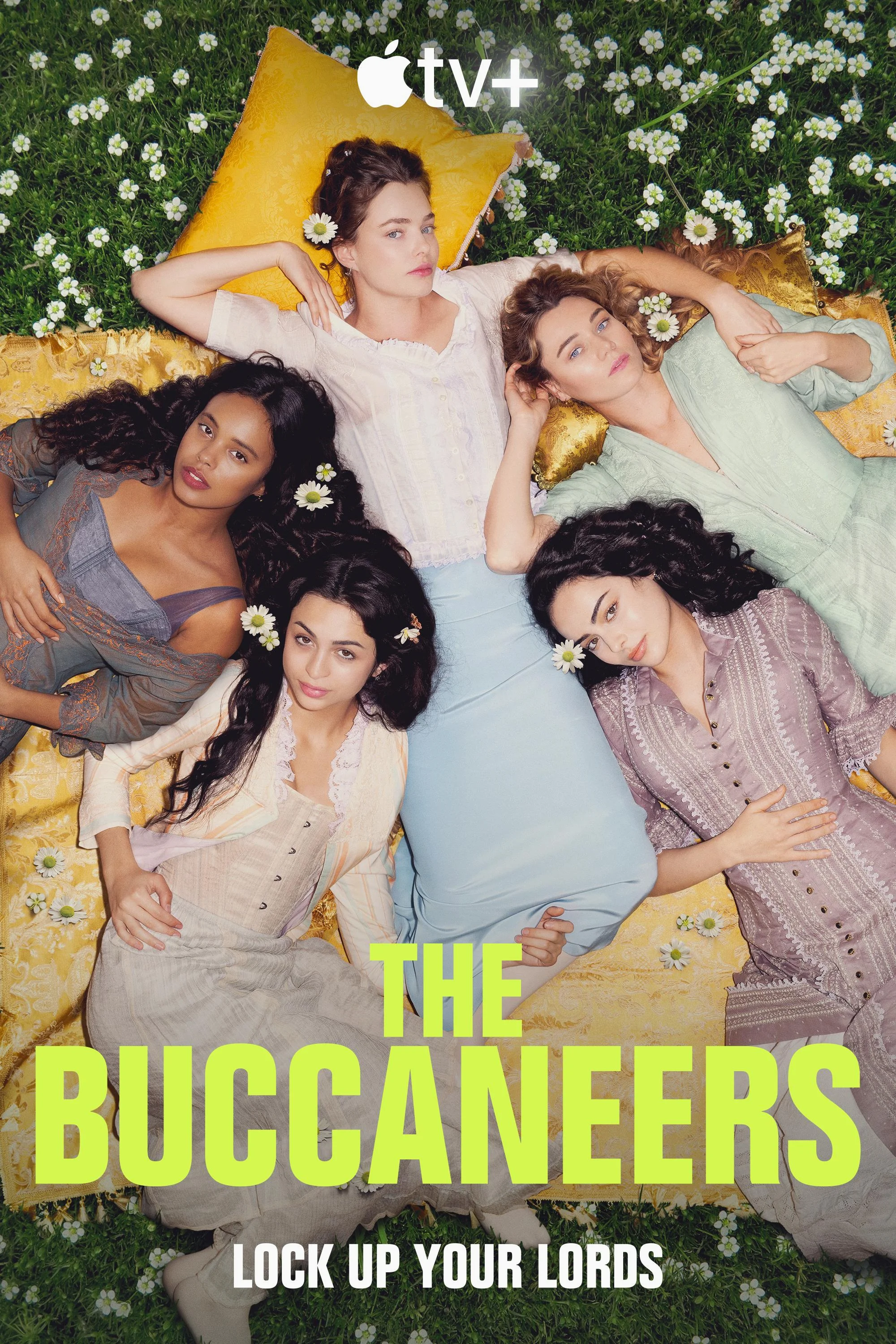 The Buccaneers (2023) S01 พากย์ไทย HD