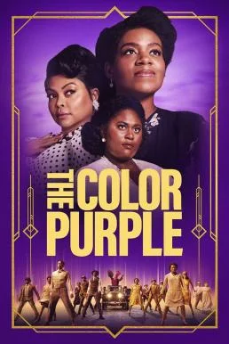 The Color Purple (2023) บรรยายไทย สีม่วง ซับไทย HD