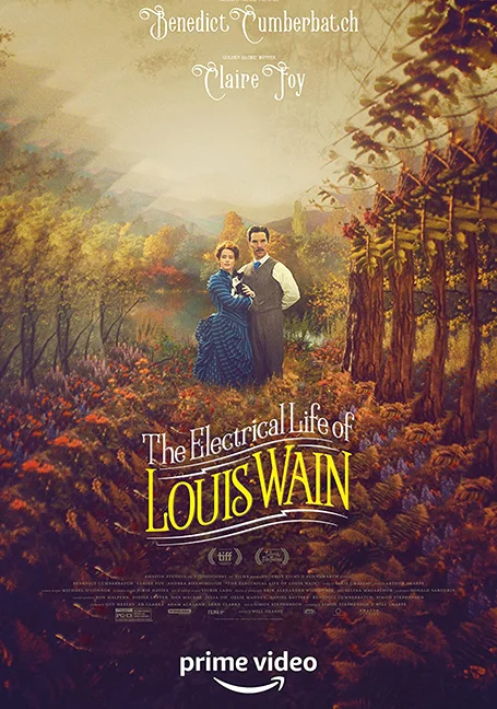 The Electrical Life of Louis Wain (2021) ชีวิตสุดโลดแล่นของหลุยส์ เวน พากย์ไทย