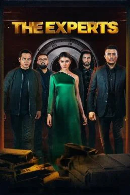 The Experts มือฉมังหักทรชน พากย์ไทย HD
