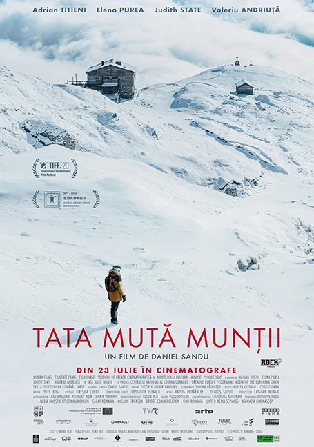 The Father Who Moves Mountains (2021) ภูเขามิอาจกั้น พากย์ไทย HD