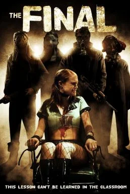 The Final ขอสังหารให้สาสม (2010) พากย์ไทย HD