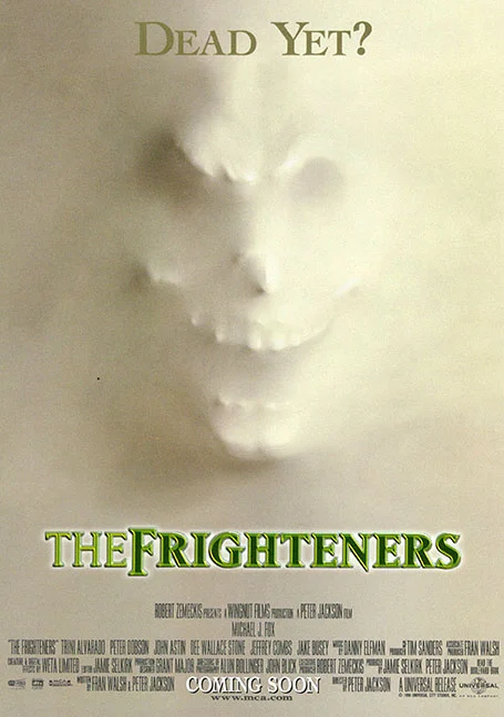 The Frighteners (1996) สามผีสี่เผ่าเขย่าโลก พากย์ไทย HD