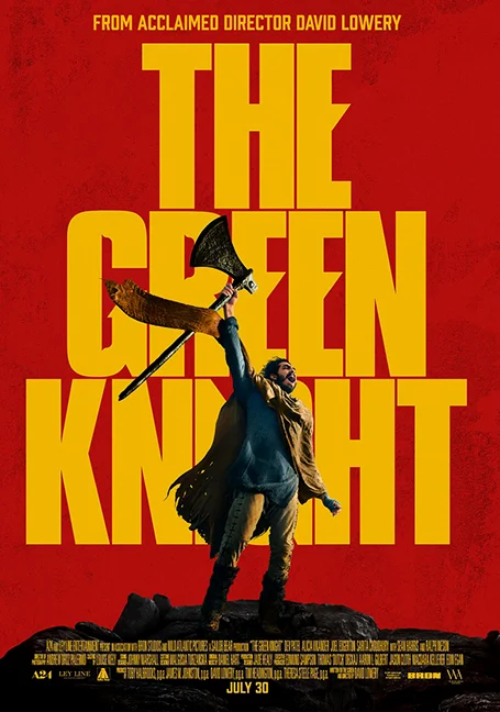The Green Knight (2021) อัศวินสีเขียว พากย์ไทย