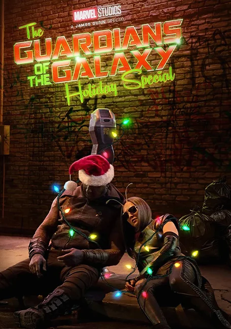 The Guardians of the Galaxy Holiday Special (2022) รวมพลคนพิทักษ์จักรวาล พากย์ไท
