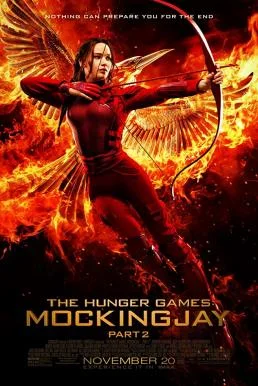 The Hunger Games: Mockingjay - Part 2 เกมล่าเกม: ม็อกกิ้งเจย์ พาร์ท 2 พากย์ไทย H