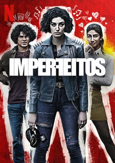 THE IMPERFECTS (2022) ดิ อิมเพอร์เฟคส์ พากย์ไทย HD