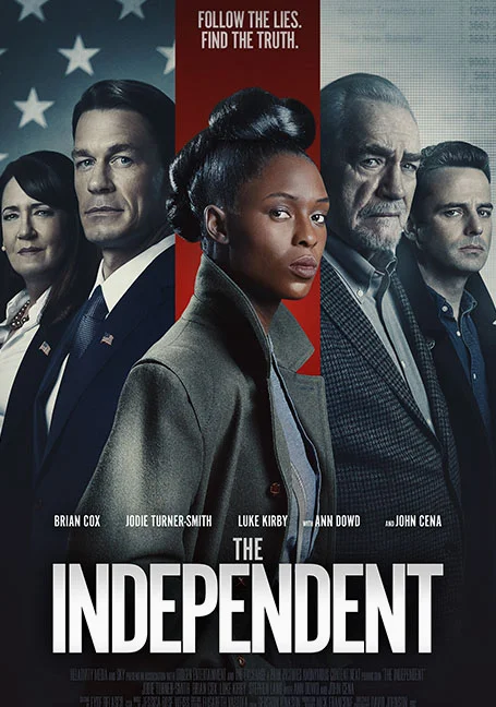 The Independent (2022) แผนการชิงตำแหน่งประธานาธิบดี พากย์ไทย HD