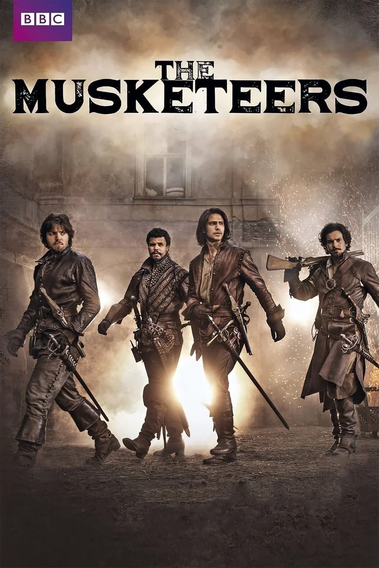 The Musketeers Season 3 สามทหารเสือ พากย์ไทย