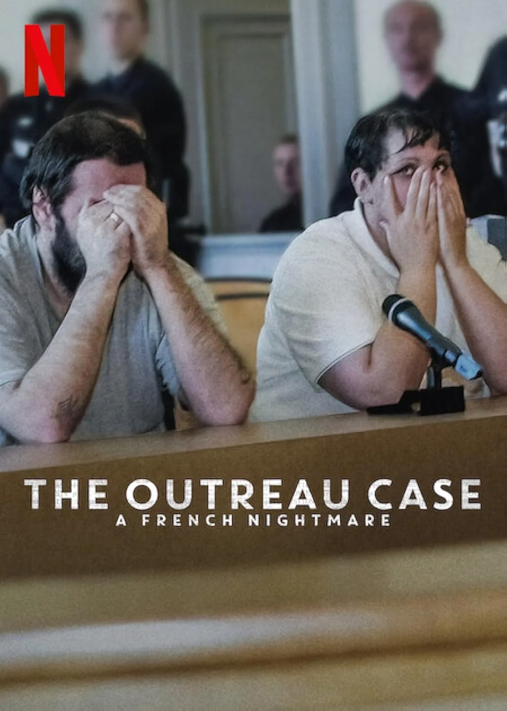The Outreau Case: A French Nightmare (2024) คดีอูโทร์: ฝันร้ายฝรั่งเศส พากย์ไทย 