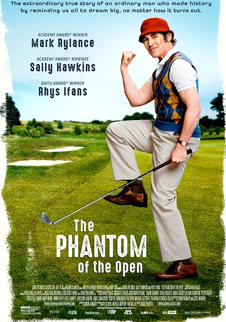 The Phantom of the Open (2021) คุณพ่อหัวใจซู่ส์ พากย์ไทย HD