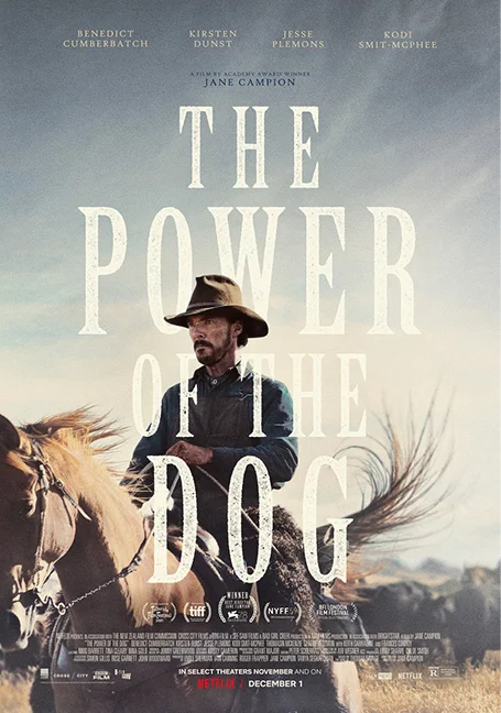 The Power of the Dog (2021) กำลังของสุนัข พากย์ไทย HD
