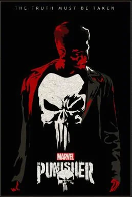 The Punisher Season 1 (2017) บรรยายไทย พากย์ไทย HD