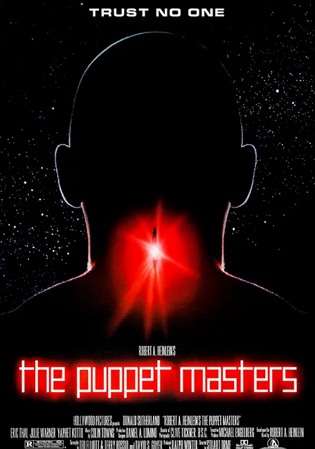 The Puppet Masters (1994) เกาะขย้ำโลก พากย์ไทย HD